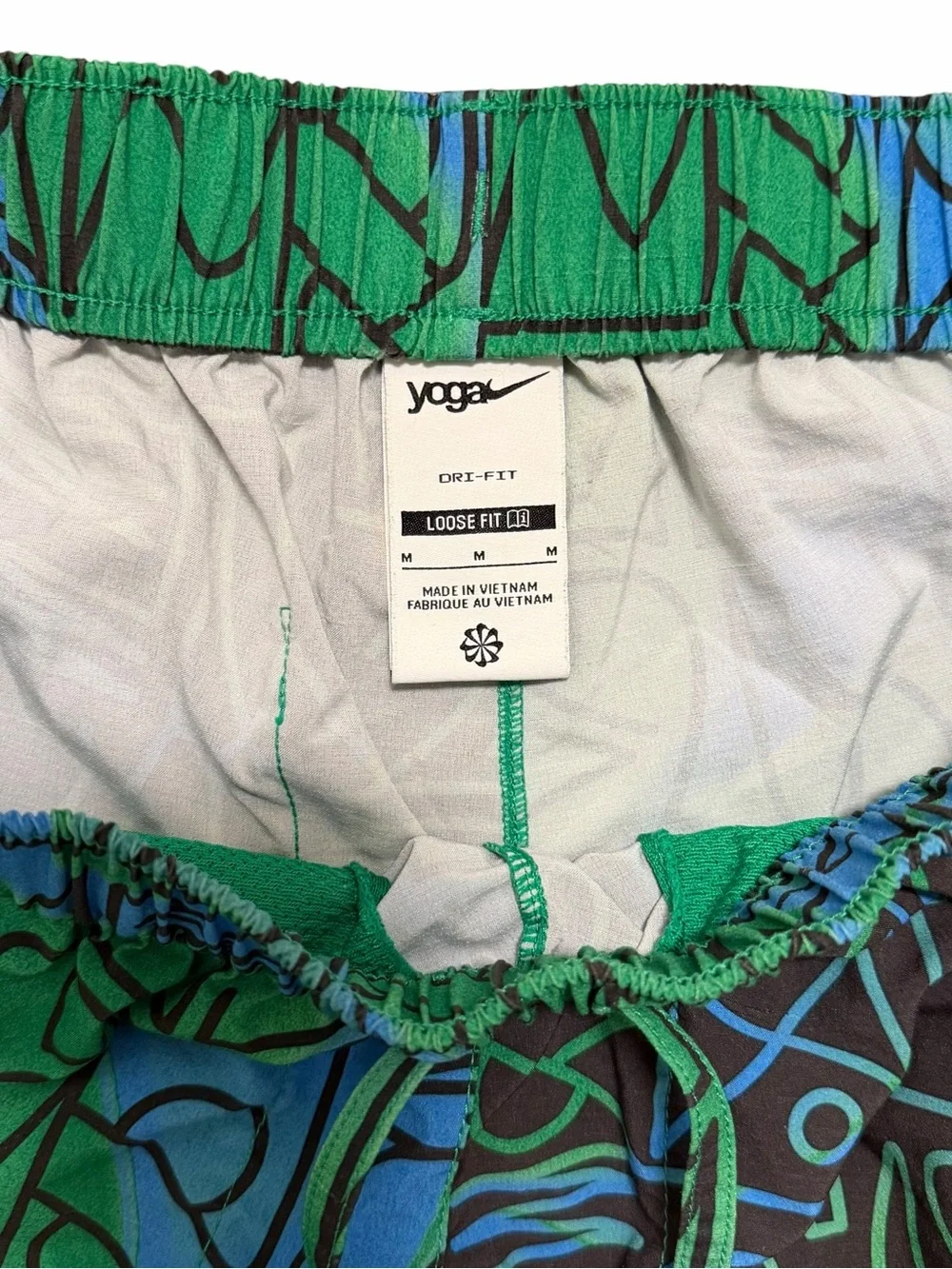 Nike Yoga A.I.R. Robbie Simon Shorts